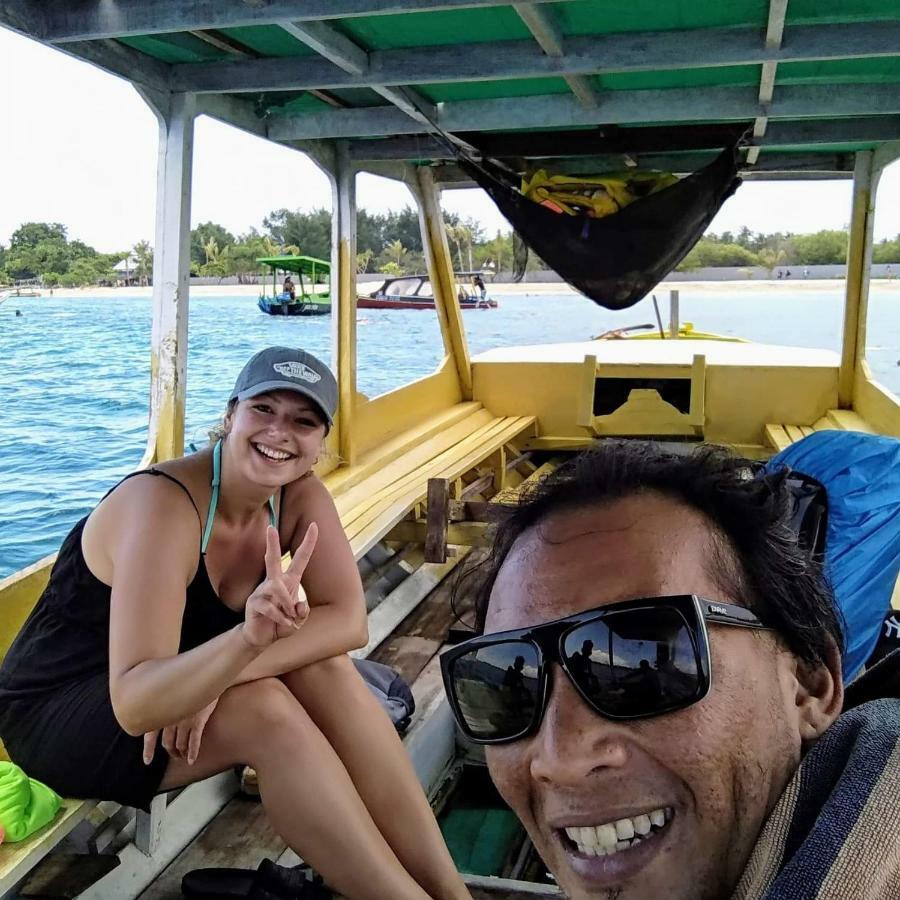 Macoa Village Gili Trawangan Exterior foto